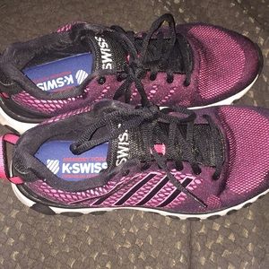 K Swiss size 9.5